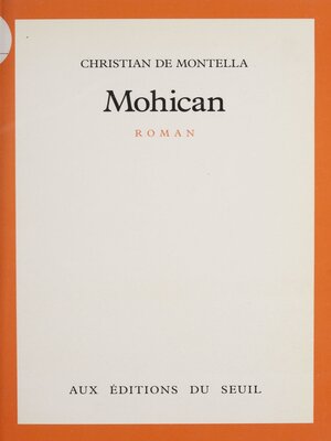 cover image of Mohican